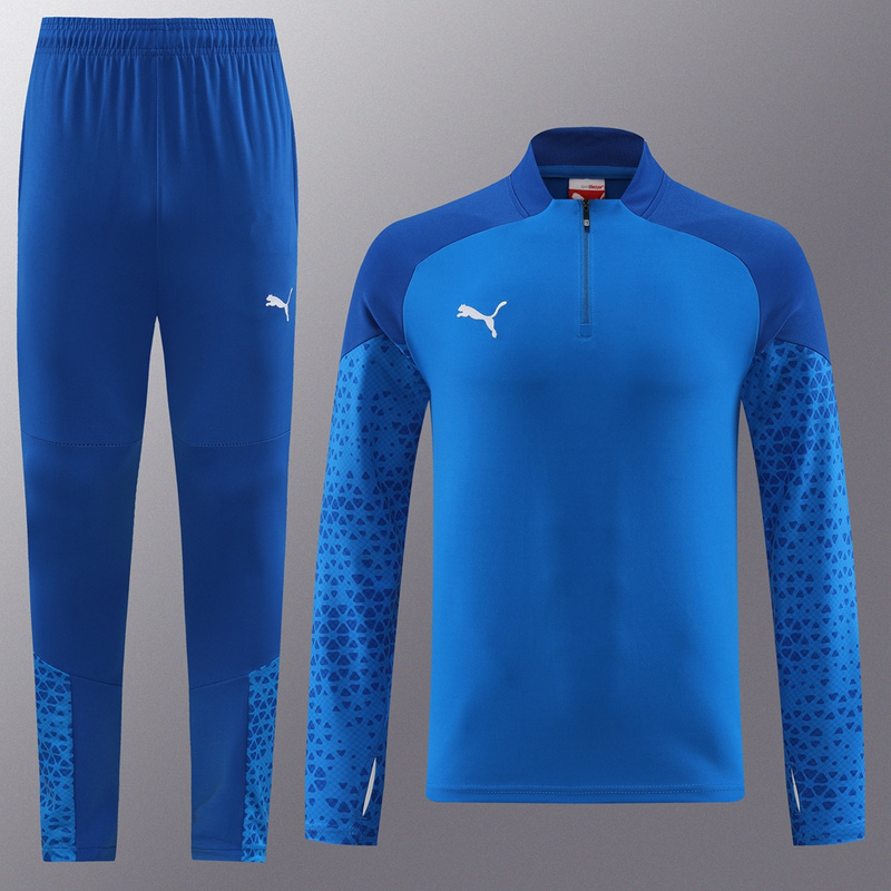 23-24 Season Half Zipper Training Suit